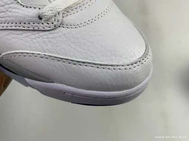 Kicked Out Shoe Store (2021) White Air 5 Stealth Retro DD0587-140 Jordan 0520